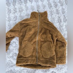 Lululemon teddy jacket